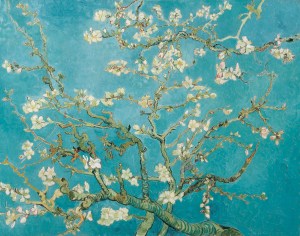 Gogh - Almond tree